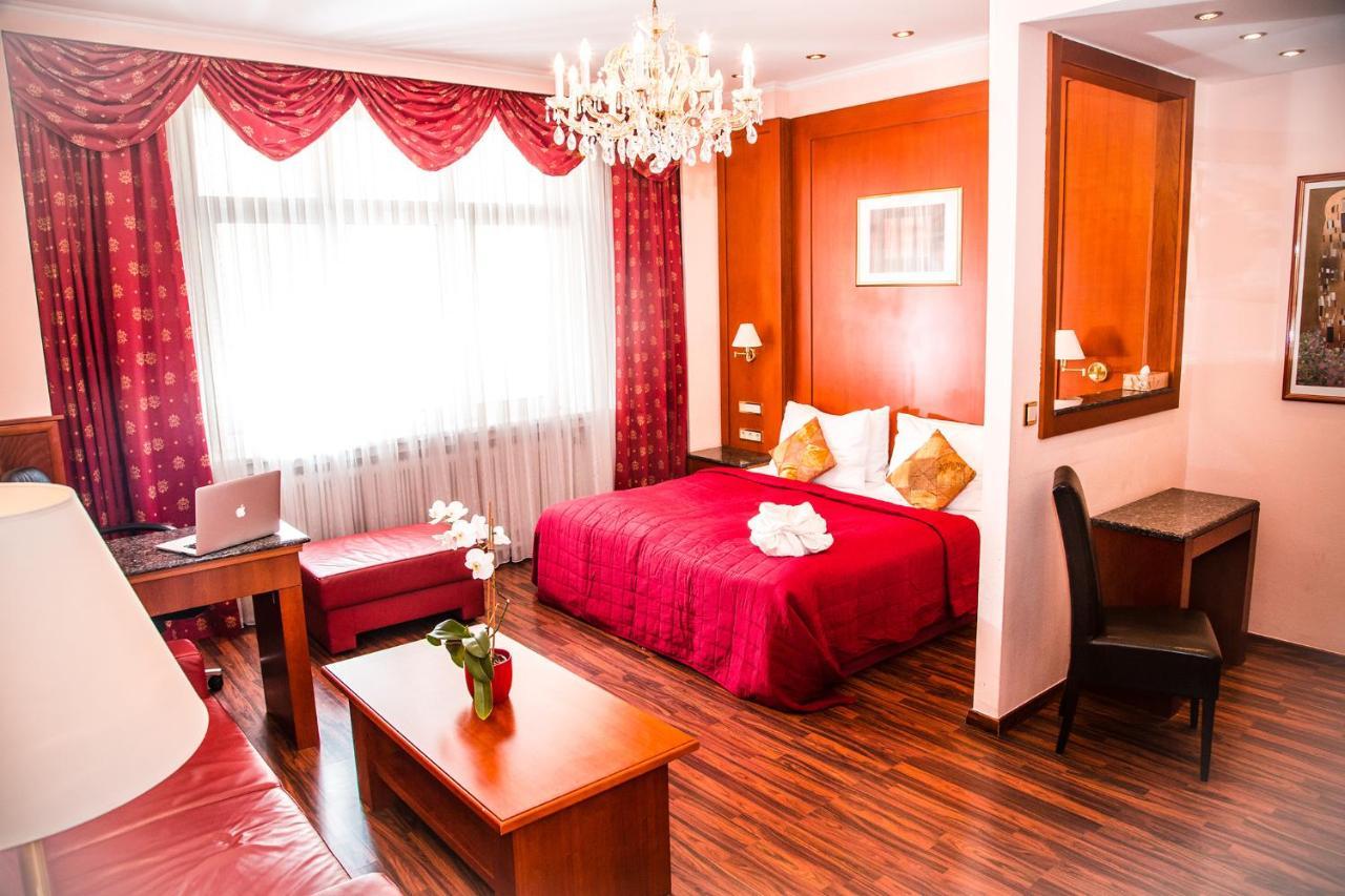 Corvinus - Newly Renovated Wien