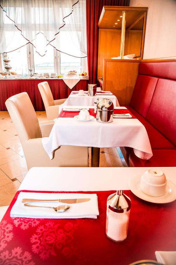 Corvinus - Newly Renovated Hotel Wien