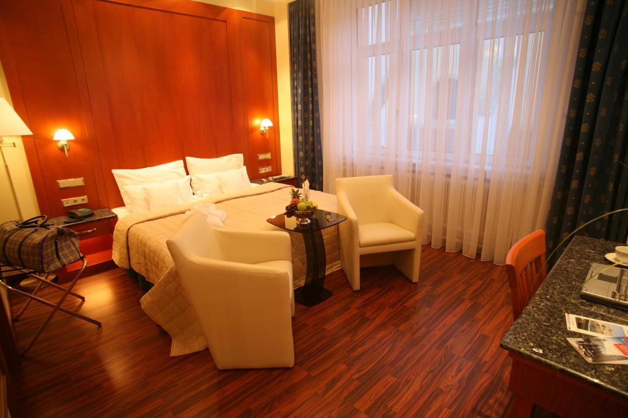 Corvinus - Newly Renovated Hotel Wien