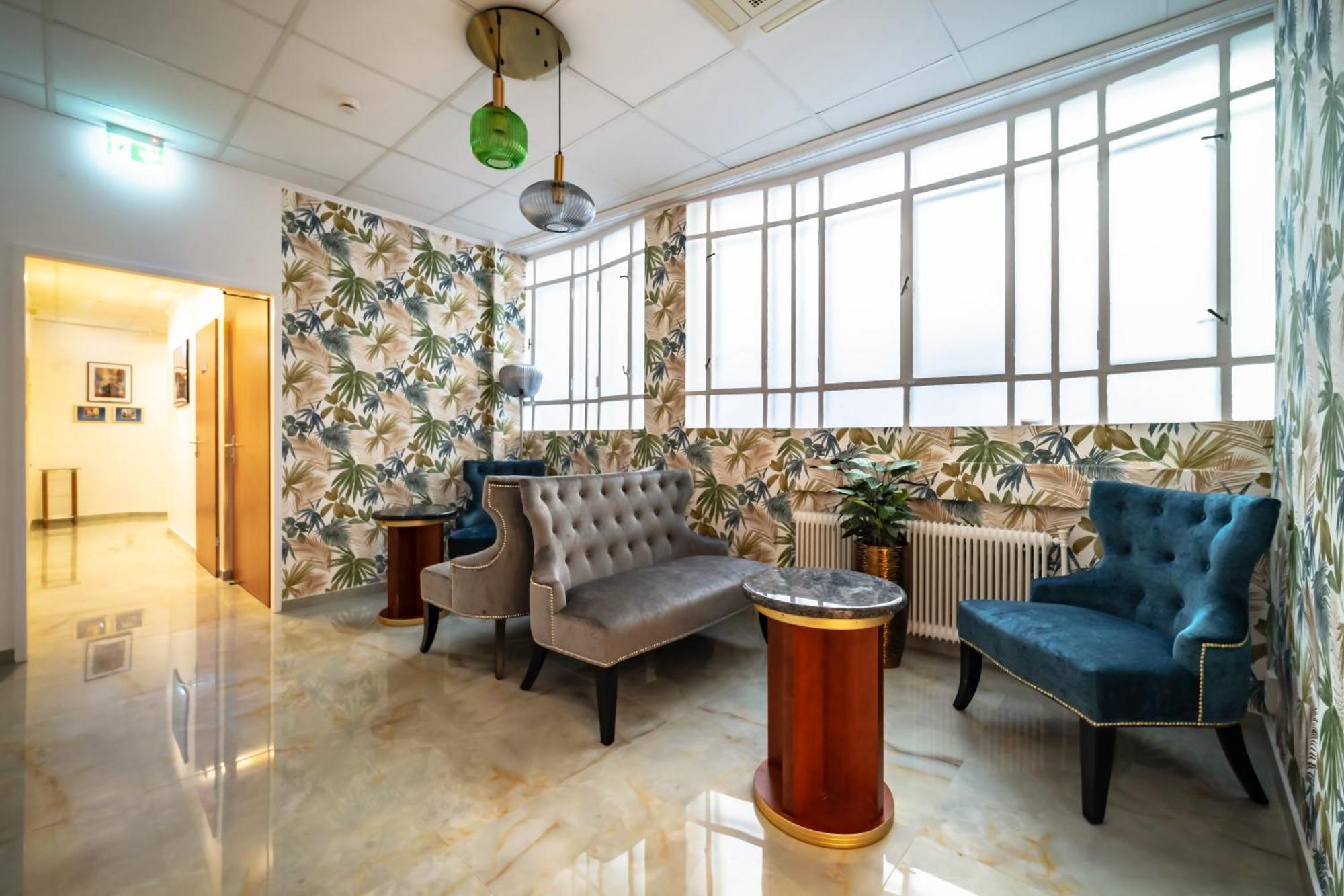 Corvinus - Newly Renovated Hotel Wien