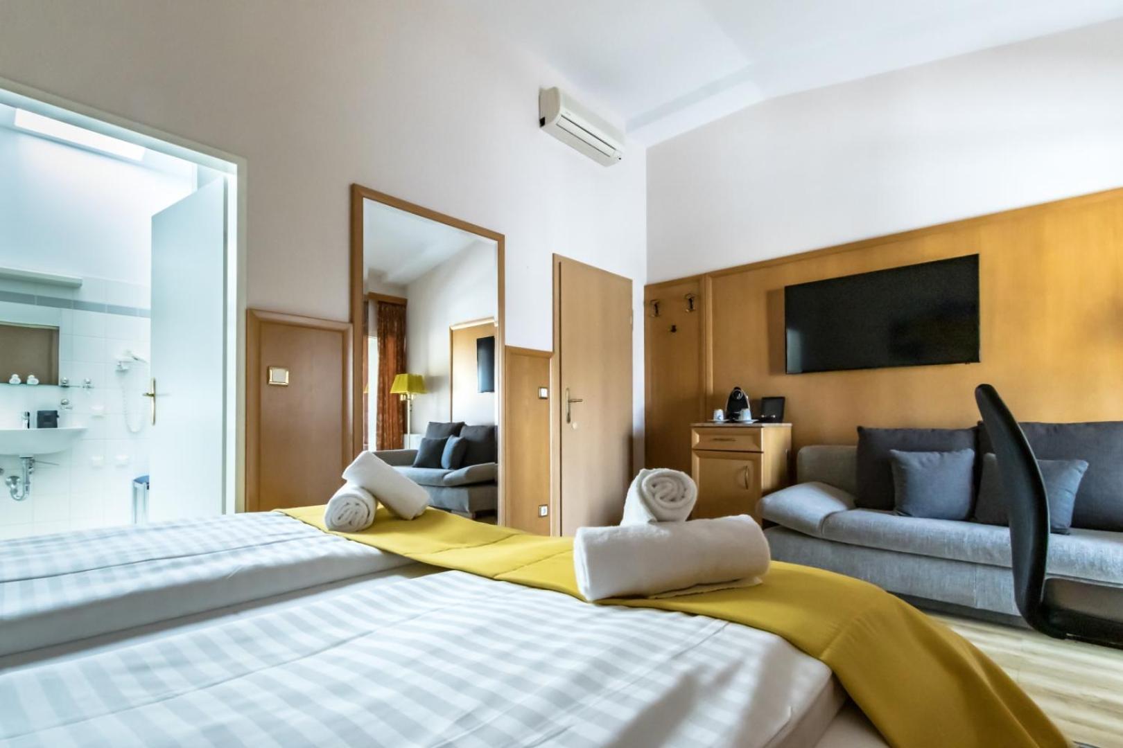 Hotel Corvinus - Newly Renovated Wien