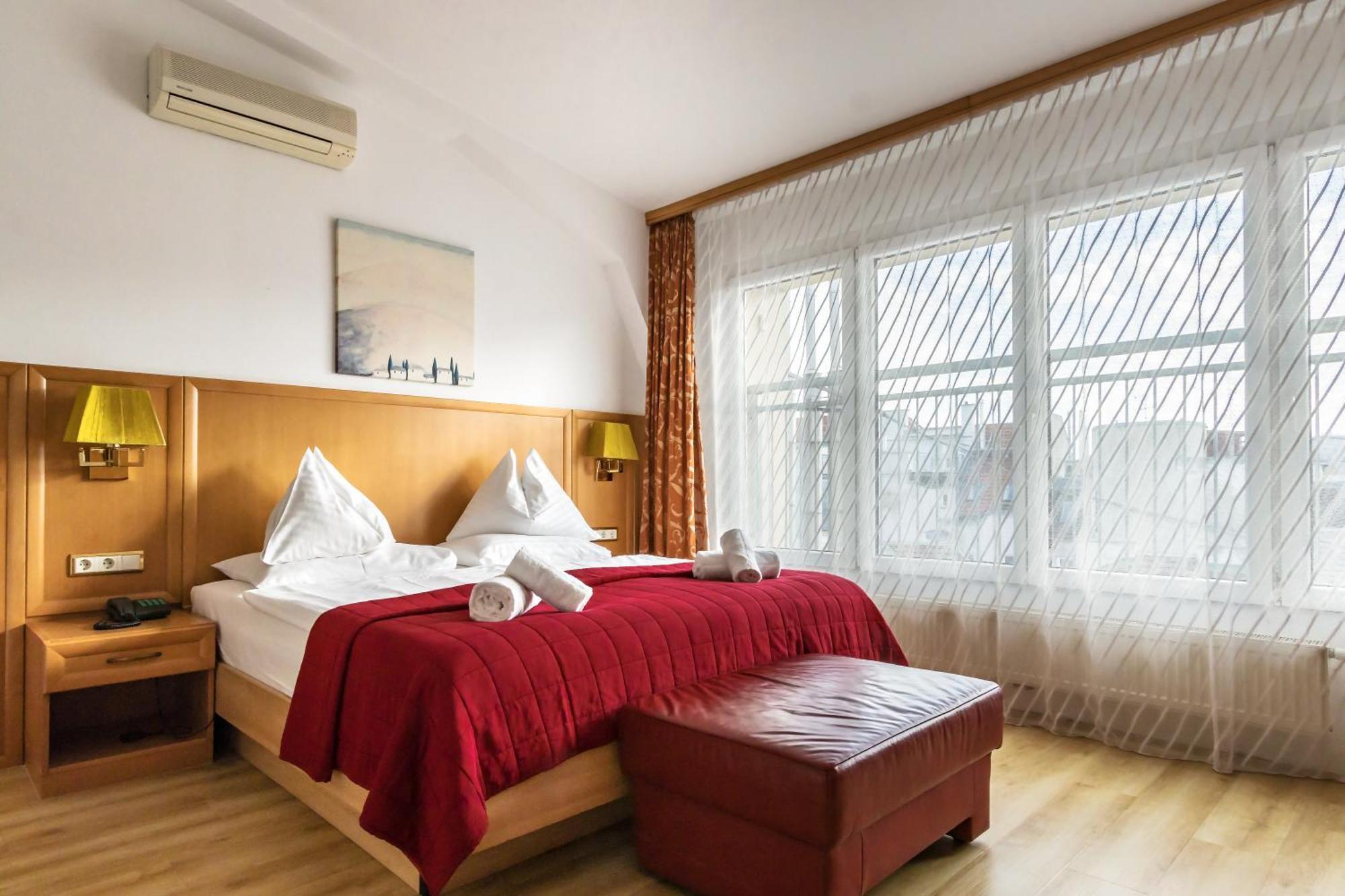Hotel Corvinus - Newly Renovated Wien