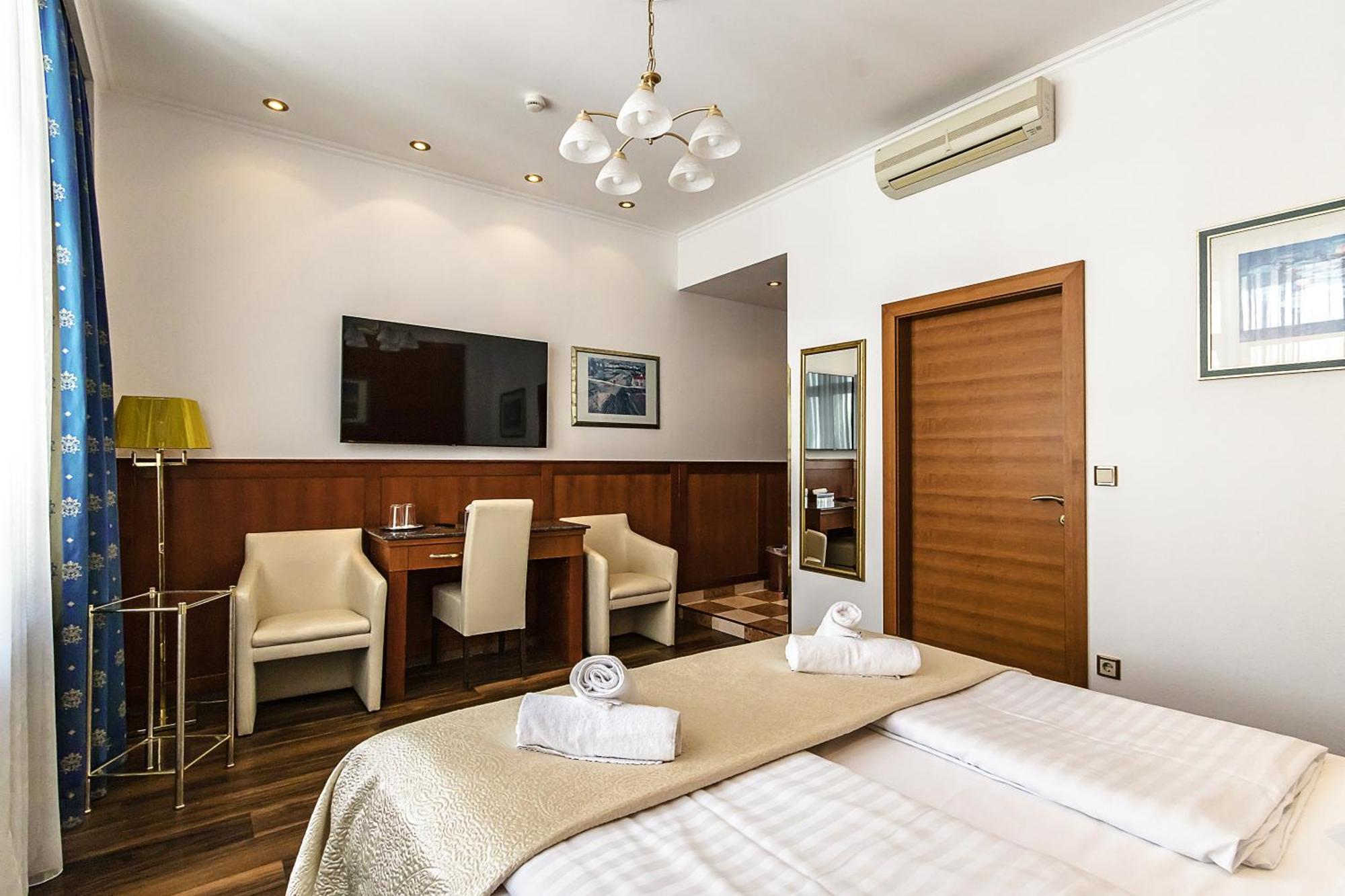 Corvinus - Newly Renovated Hotel Wien