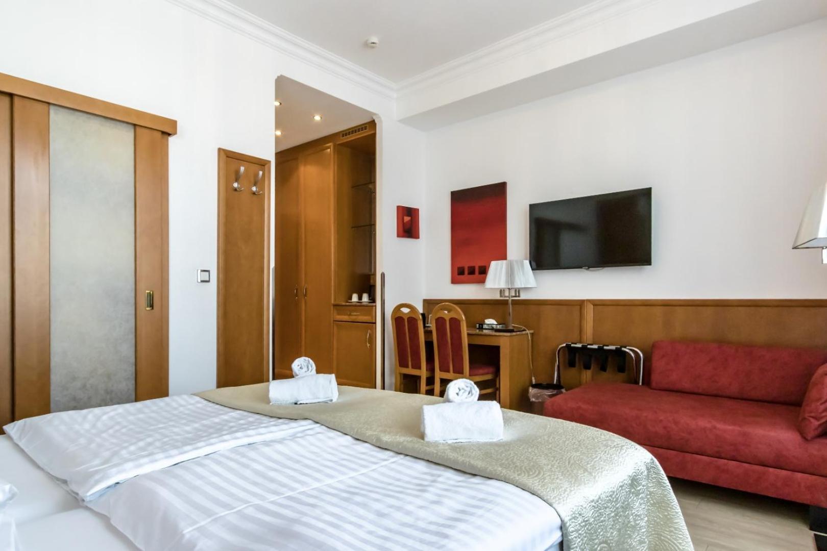 Hotel Corvinus - Newly Renovated Wien